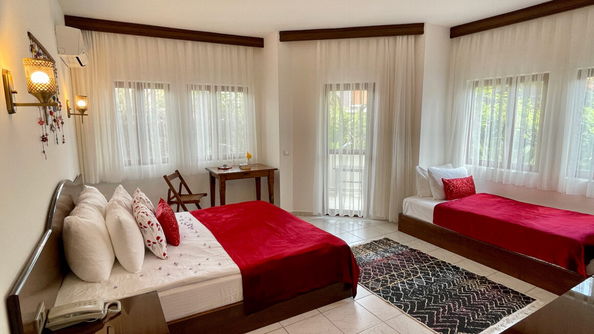 Aida Standart Triple Room